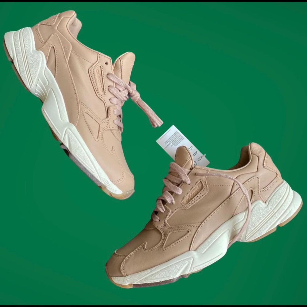 Adidas Originals Women’s Falcon Ash Pearl Sneakers